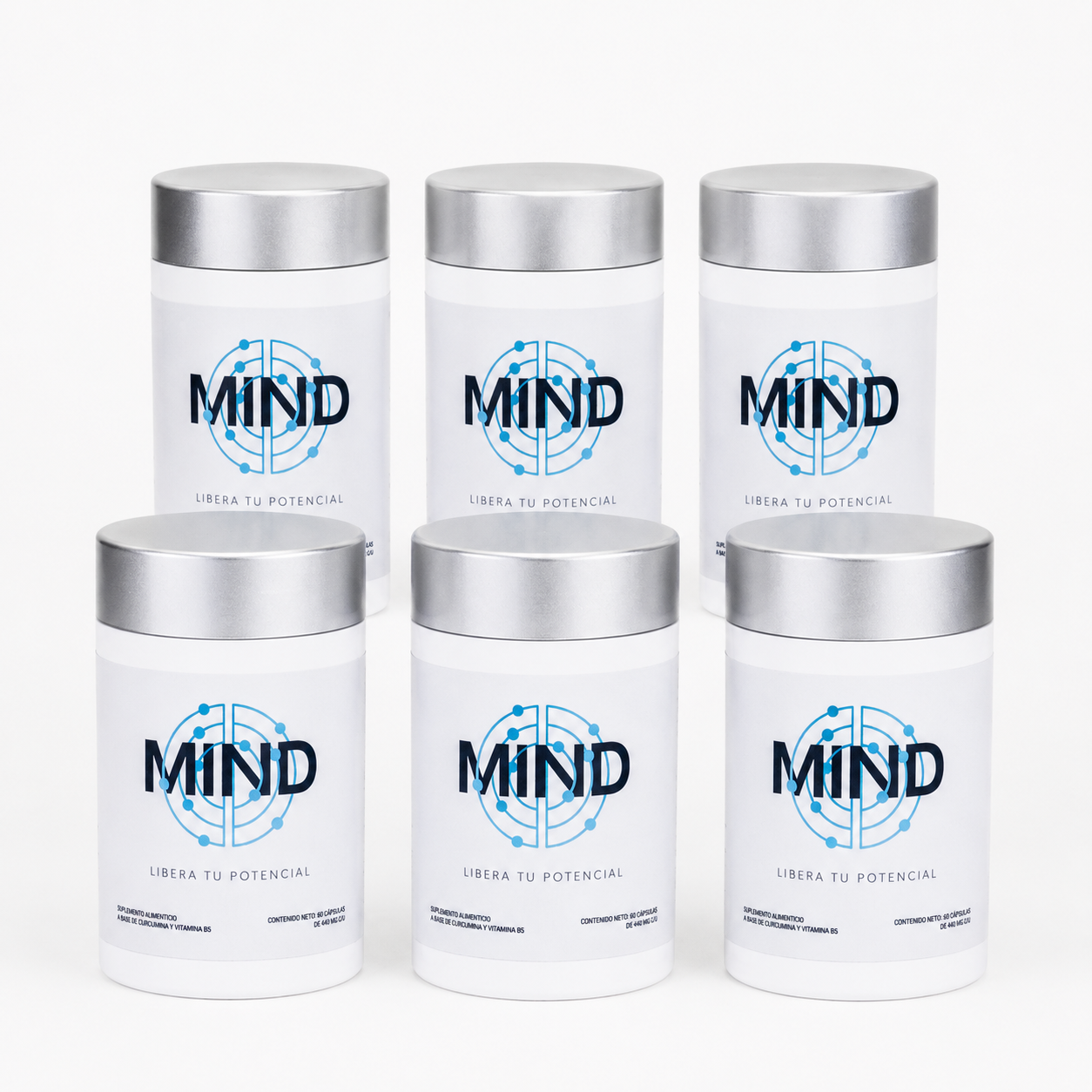 6x MIND