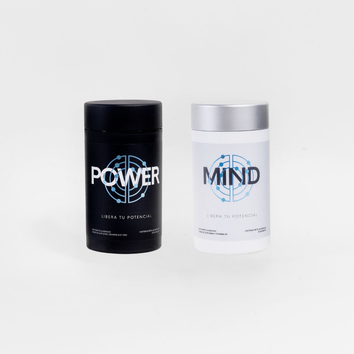 POWER + MIND - Empowermind Nootrópicos strips zenergy nootropicos premium vitaminas para el cerebro