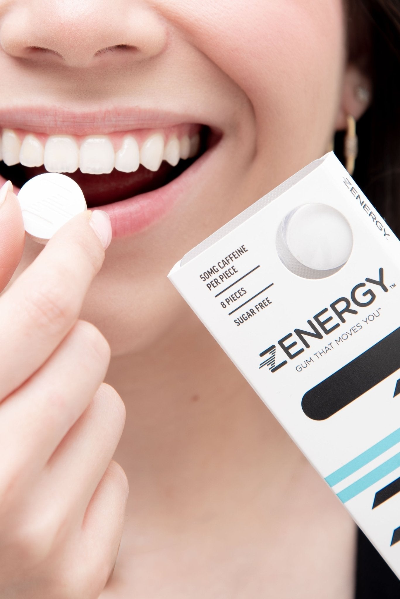 12 Pack – Chicles Energéticos - Empowermind Nootrópicos strips zenergy nootropicos premium vitaminas para el cerebro