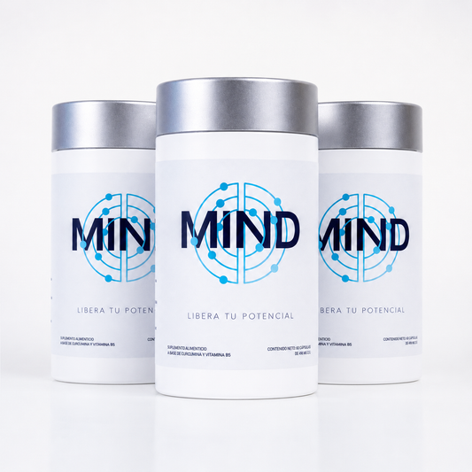 3x MIND