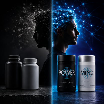 POWER + MIND