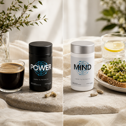 POWER + MIND