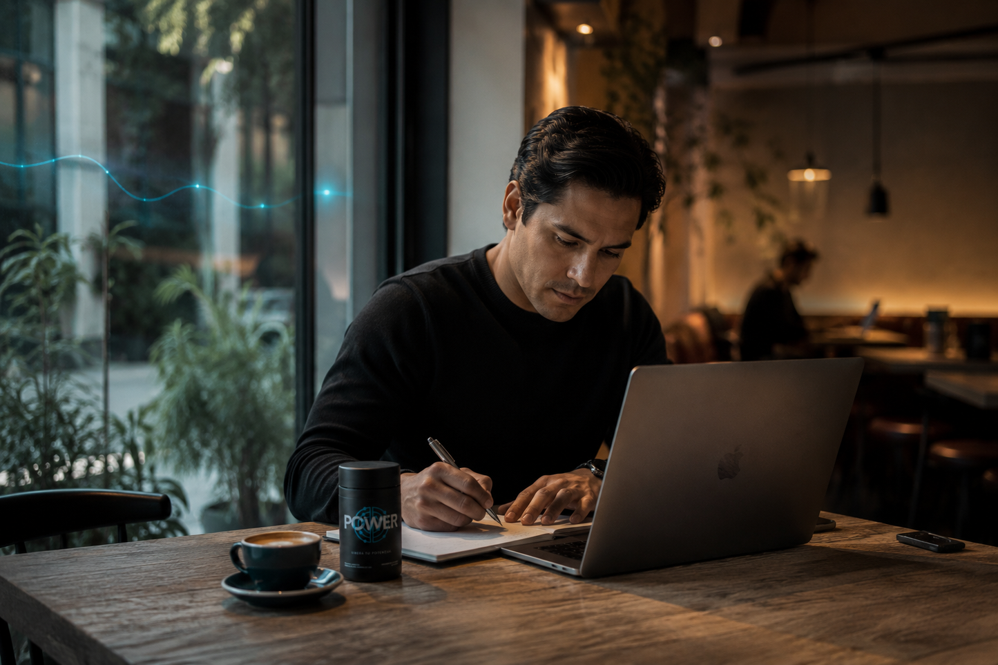 POWER - Nootropic for energy and focus