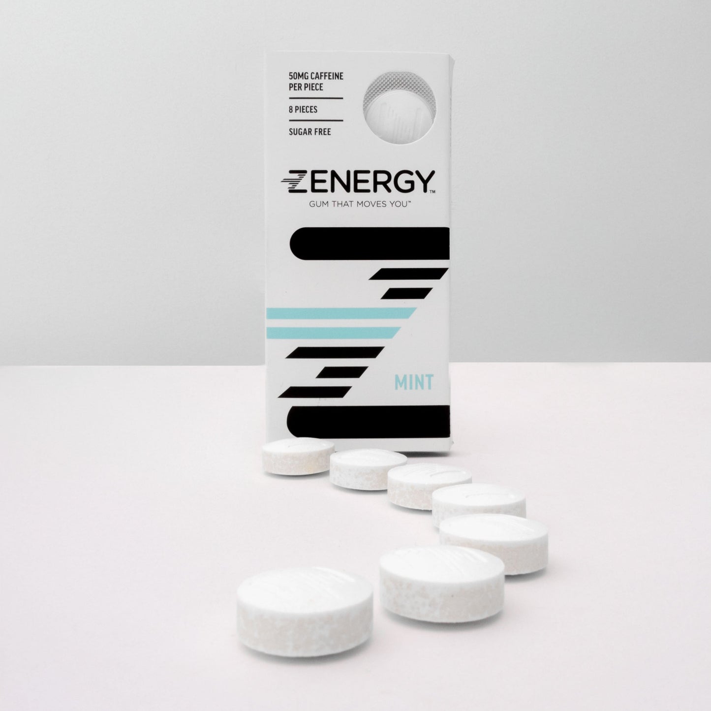 12 Pack – Chicles Energéticos