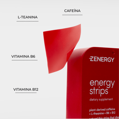 Energy Strips - Empowermind Nootrópicos strips zenergy nootropicos premium vitaminas para el cerebro
