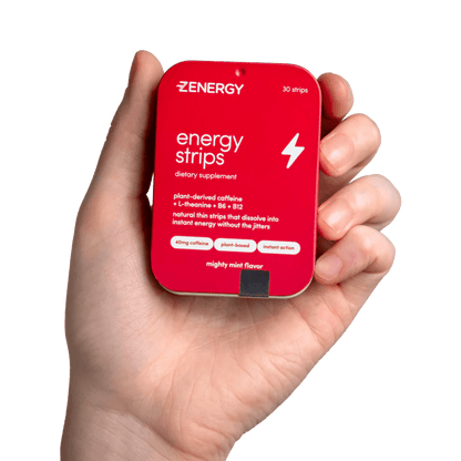 Energy Strips - Empowermind Nootrópicos strips zenergy nootropicos premium vitaminas para el cerebro
