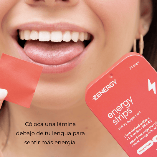 Energy Strips - Empowermind Nootrópicos strips zenergy nootropicos premium vitaminas para el cerebro