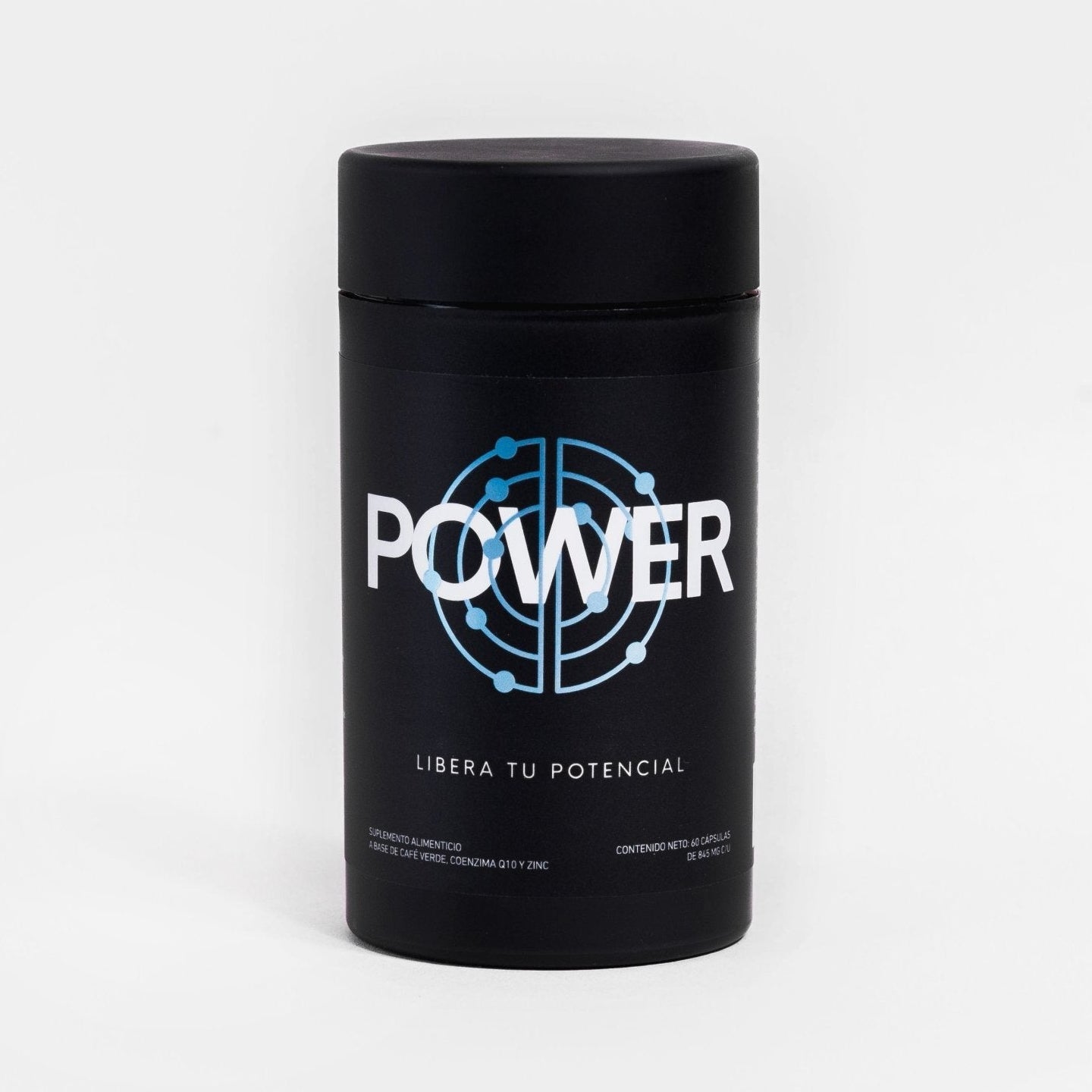 POWER + MIND - Empowermind Nootrópicos strips zenergy nootropicos premium vitaminas para el cerebro